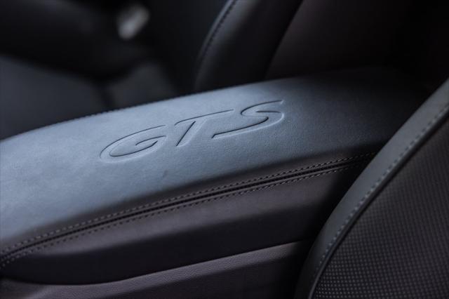 used 2024 Porsche 718 Cayman car, priced at $129,718
