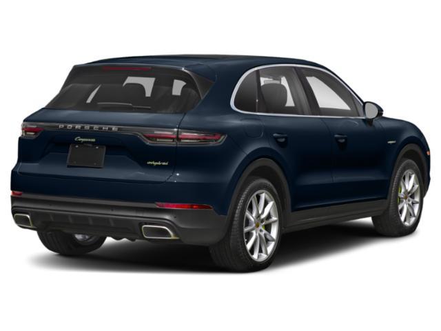 used 2022 Porsche Cayenne E-Hybrid car, priced at $69,998