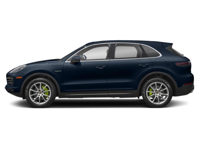 used 2022 Porsche Cayenne E-Hybrid car, priced at $69,998