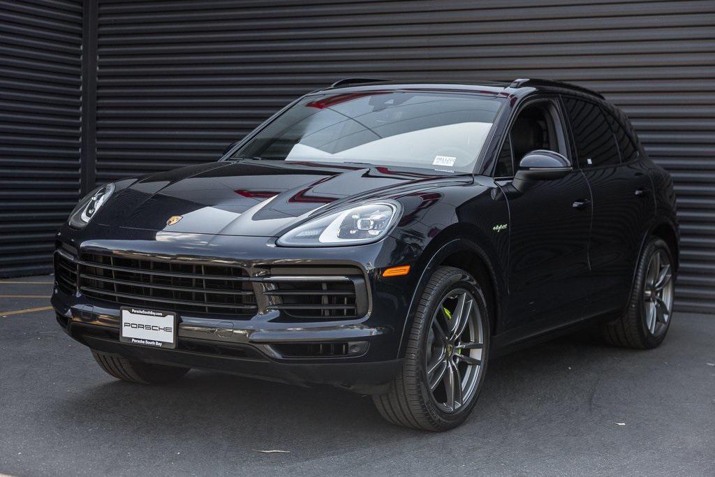 used 2022 Porsche Cayenne car, priced at $69,998