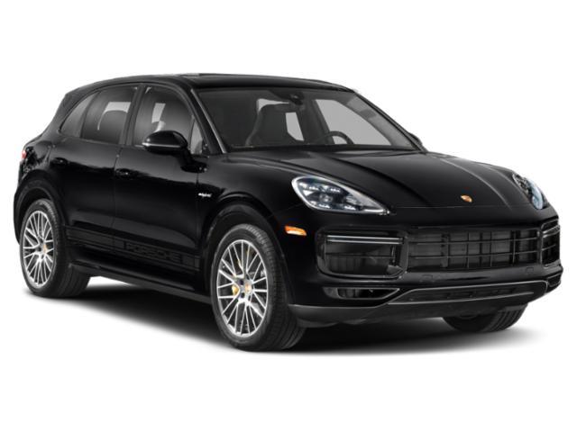 used 2022 Porsche Cayenne E-Hybrid car, priced at $69,998