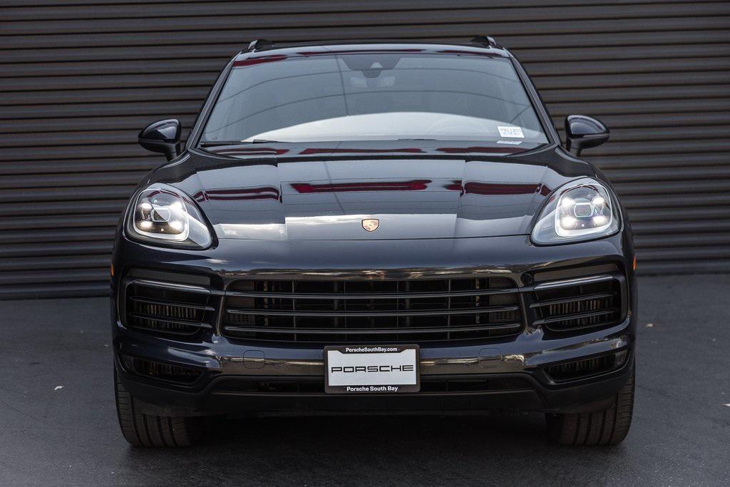 used 2022 Porsche Cayenne car, priced at $69,998