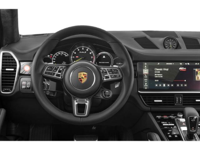 used 2022 Porsche Cayenne E-Hybrid car, priced at $69,998