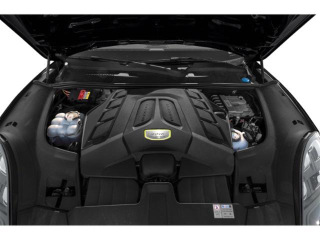 used 2022 Porsche Cayenne E-Hybrid car, priced at $69,998