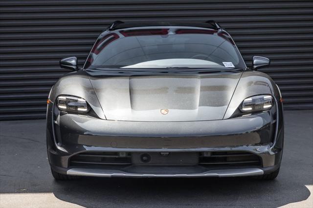 used 2022 Porsche Taycan Cross Turismo car, priced at $74,998