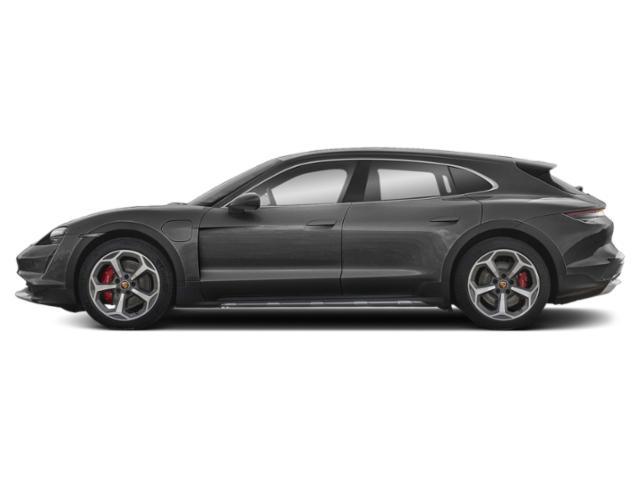 used 2022 Porsche Taycan Cross Turismo car, priced at $74,998
