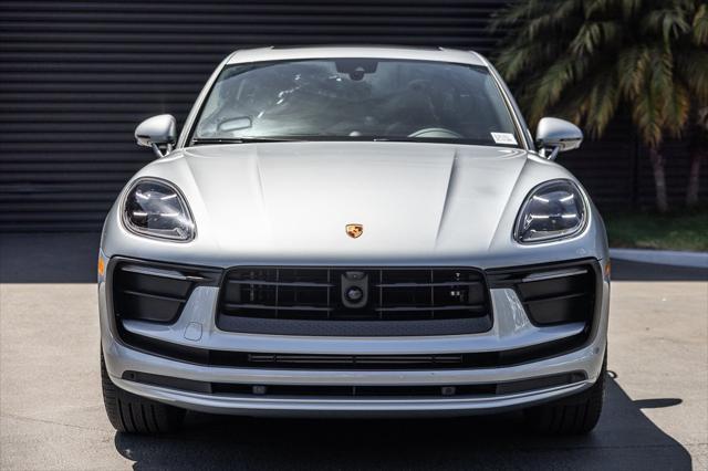 used 2025 Porsche Macan car, priced at $67,998
