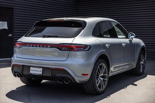 used 2025 Porsche Macan car, priced at $67,998