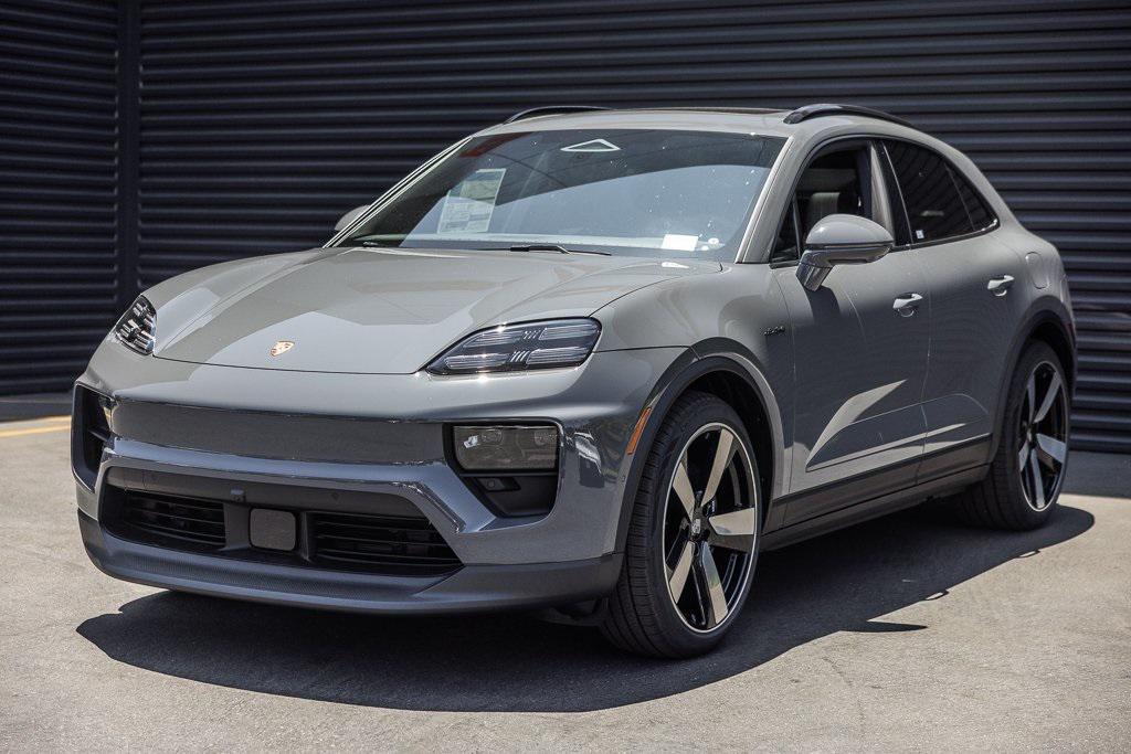 new 2025 Porsche Macan car, priced at $93,555