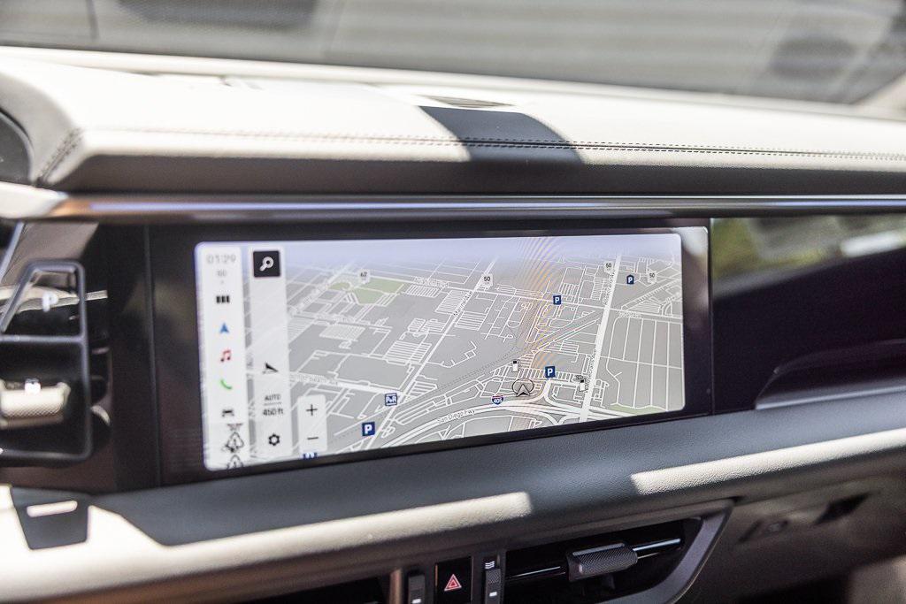new 2025 Porsche Macan car, priced at $93,555
