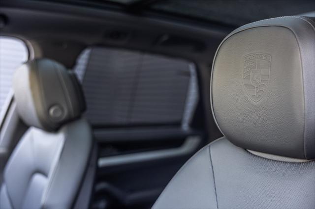 used 2024 Porsche Cayenne car, priced at $83,998