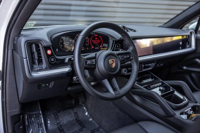 used 2024 Porsche Cayenne car, priced at $83,998