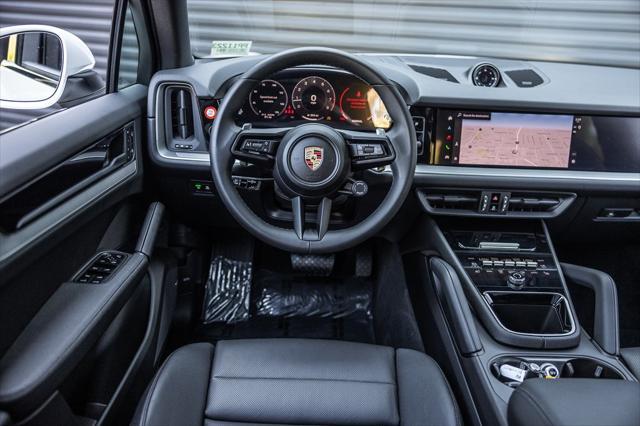 used 2024 Porsche Cayenne car, priced at $83,998