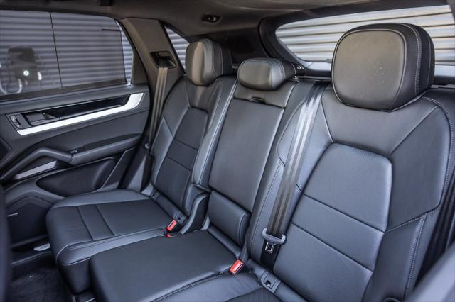 used 2024 Porsche Cayenne car, priced at $83,998