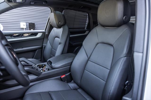 used 2024 Porsche Cayenne car, priced at $83,998