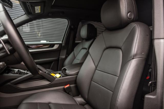 used 2024 Porsche Cayenne car, priced at $81,998