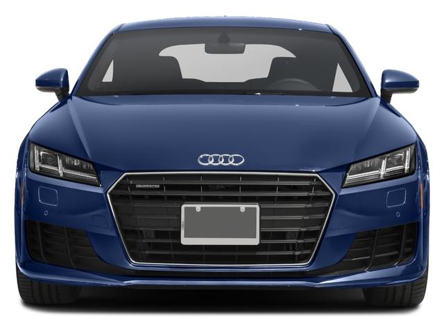 used 2017 Audi TT car, priced at $19,998