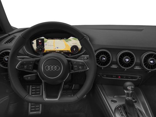 used 2017 Audi TT car, priced at $19,998