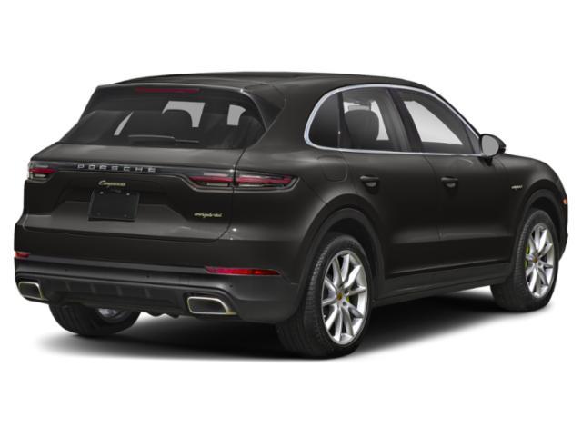 used 2024 Porsche Cayenne E-Hybrid car, priced at $110,998