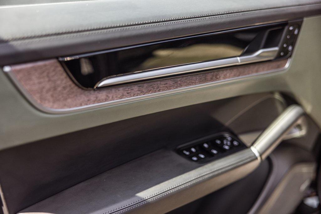 used 2024 Porsche Cayenne car, priced at $110,998
