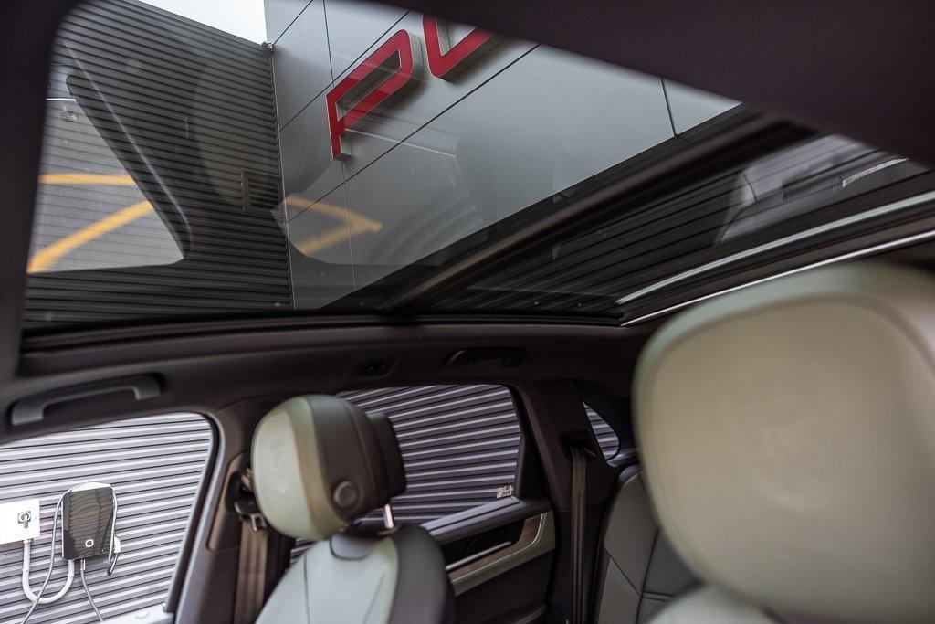 used 2024 Porsche Cayenne car, priced at $110,998