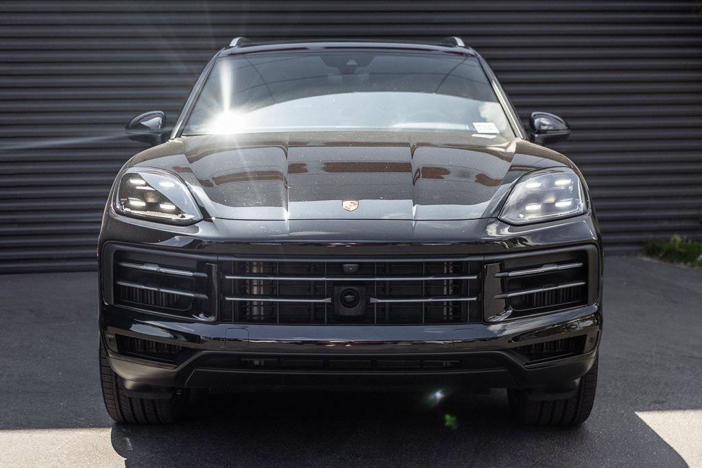 used 2024 Porsche Cayenne car, priced at $110,998