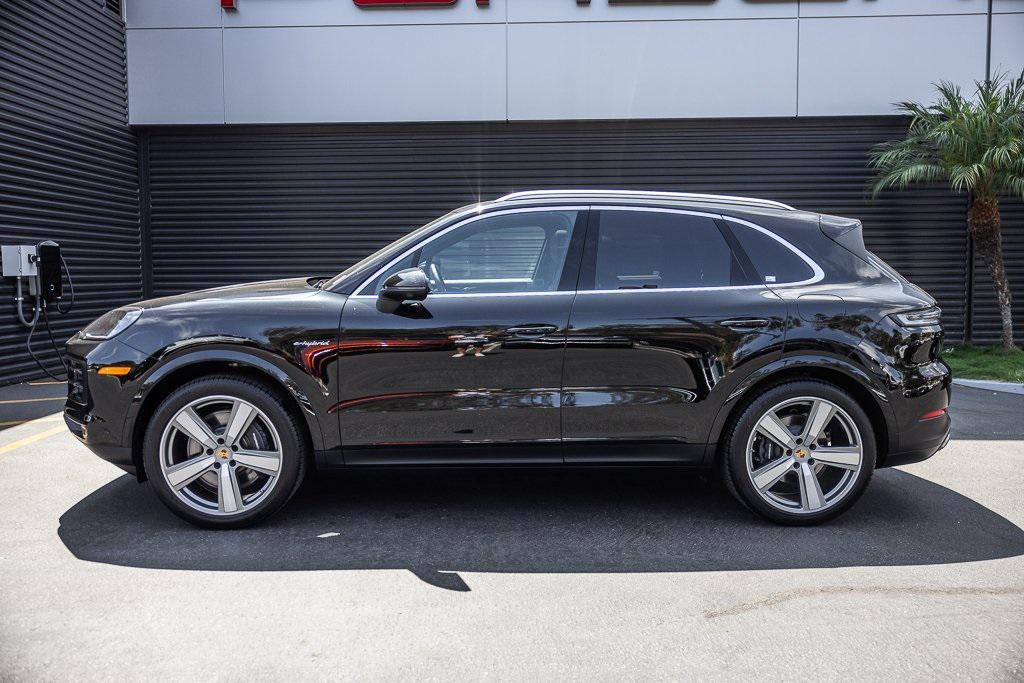used 2024 Porsche Cayenne car, priced at $110,998