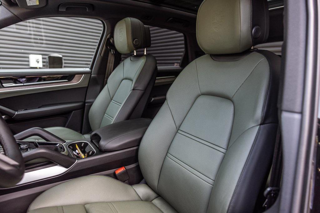 used 2024 Porsche Cayenne car, priced at $110,998