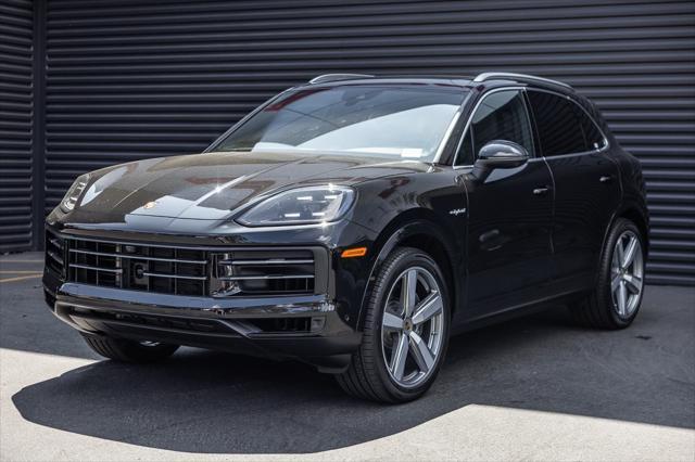 used 2024 Porsche Cayenne car, priced at $110,998
