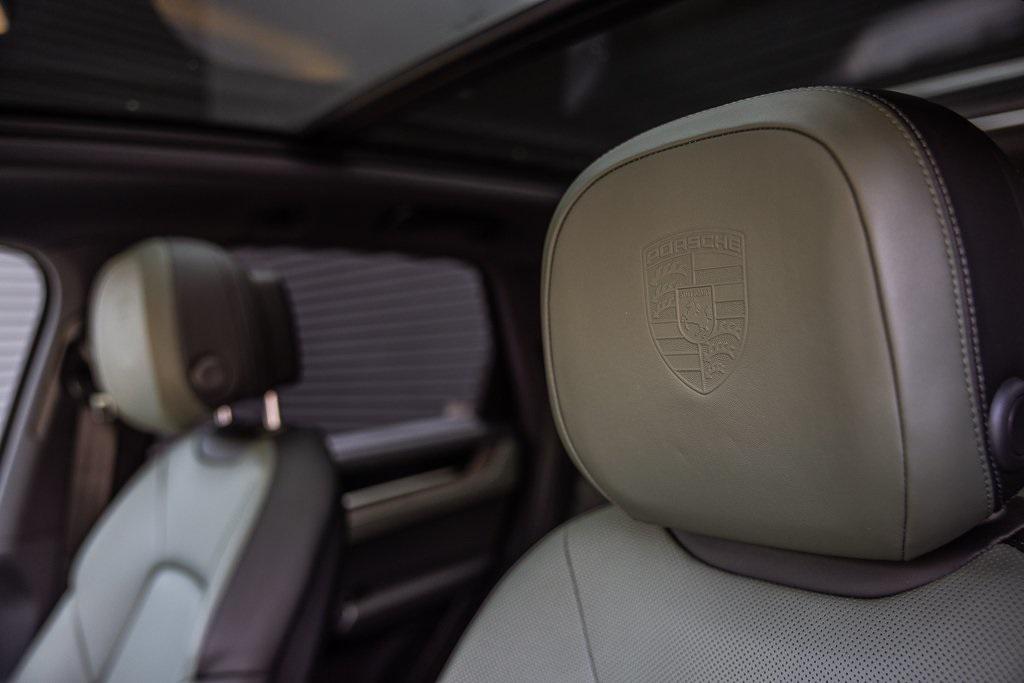 used 2024 Porsche Cayenne car, priced at $110,998