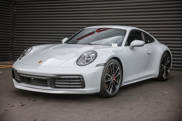 used 2024 Porsche 911 car, priced at $169,992