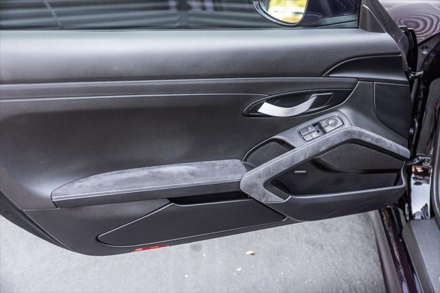 used 2021 Porsche 718 Cayman car, priced at $124,998