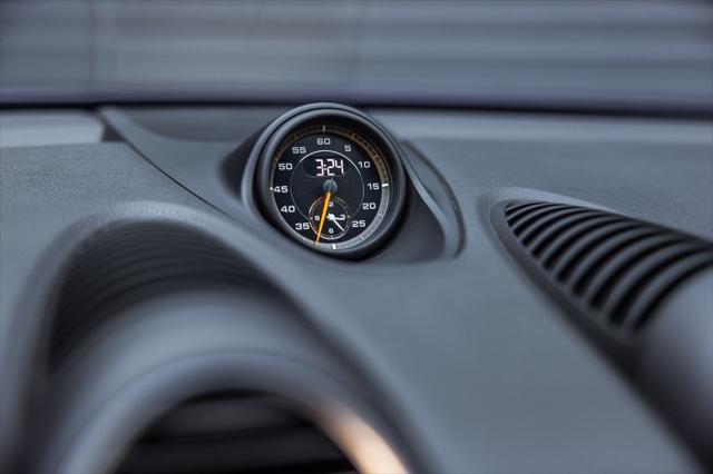 used 2021 Porsche 718 Cayman car, priced at $124,998