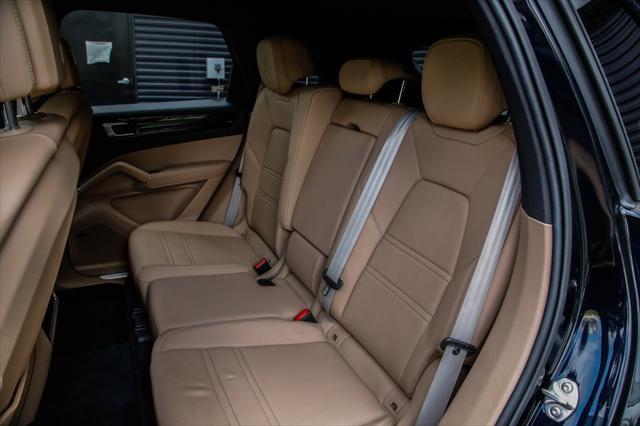 used 2023 Porsche Cayenne car, priced at $63,998