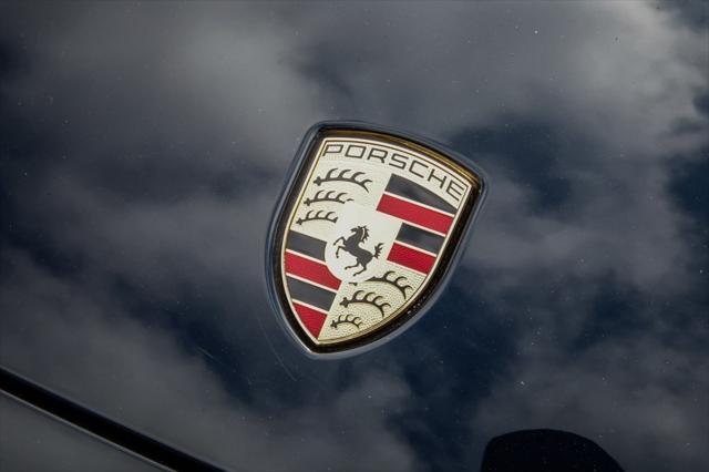 used 2023 Porsche Cayenne car, priced at $63,998