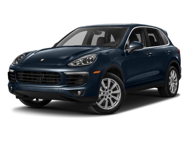 used 2017 Porsche Cayenne car, priced at $34,998