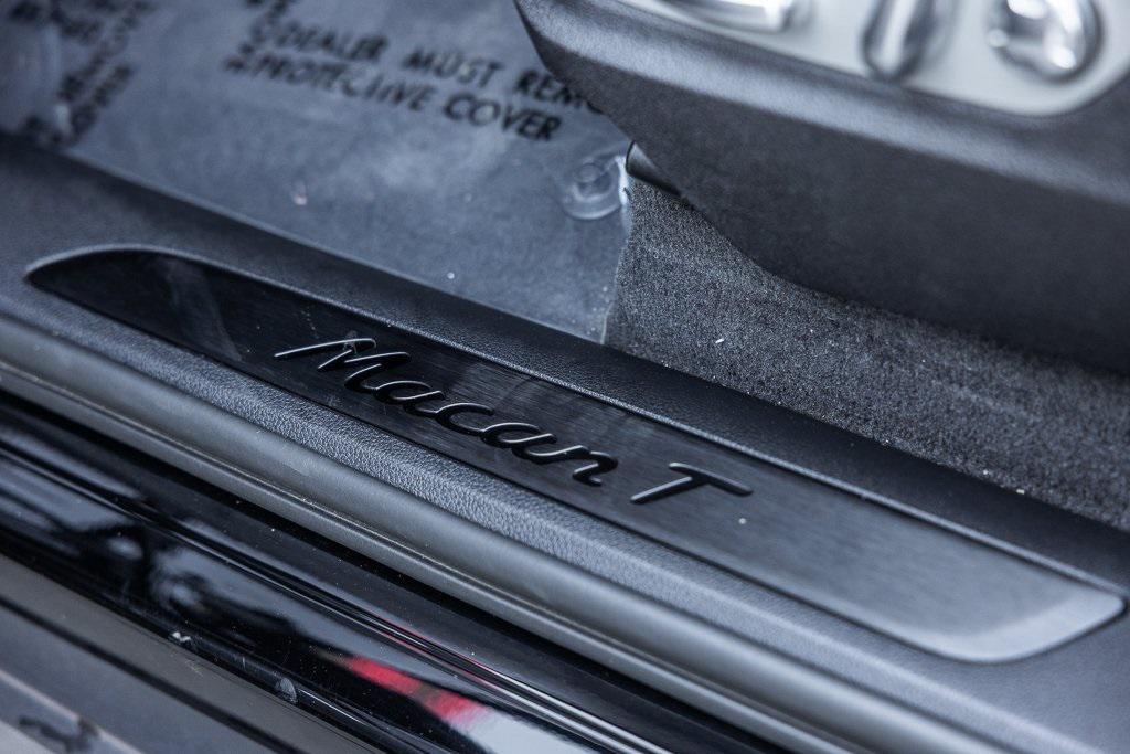 used 2024 Porsche Macan car, priced at $59,998