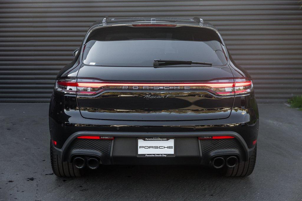 used 2024 Porsche Macan car, priced at $59,998