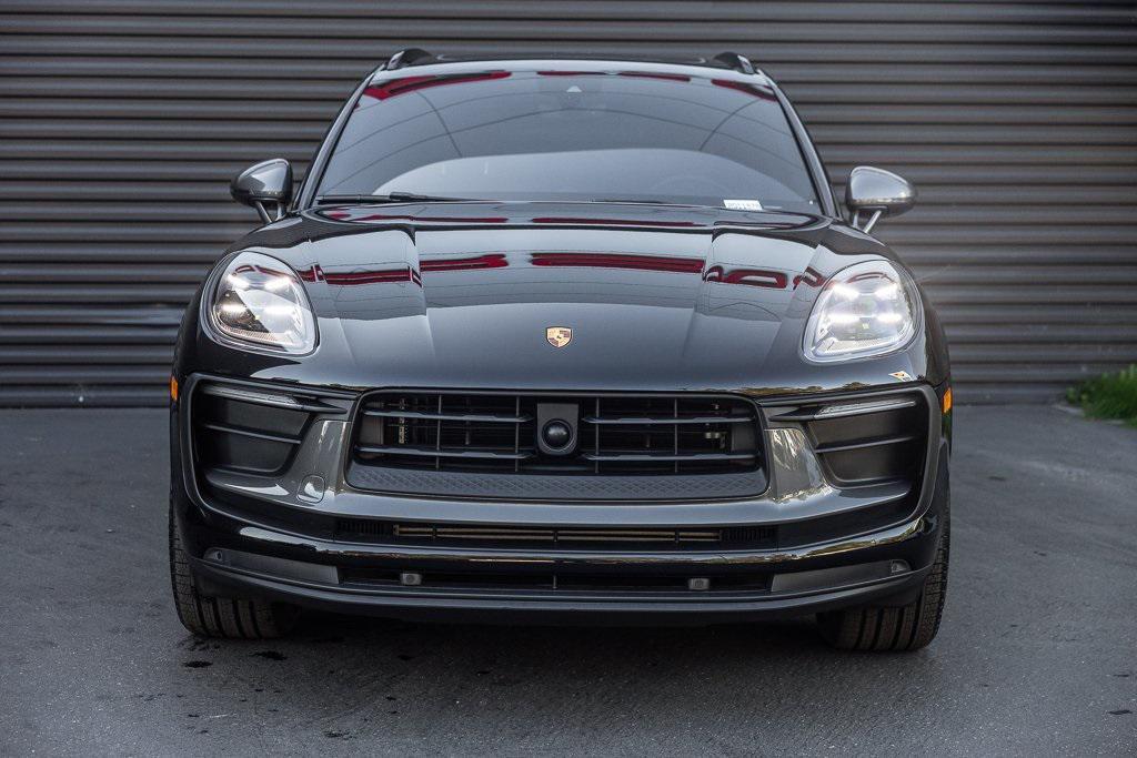 used 2024 Porsche Macan car, priced at $59,998