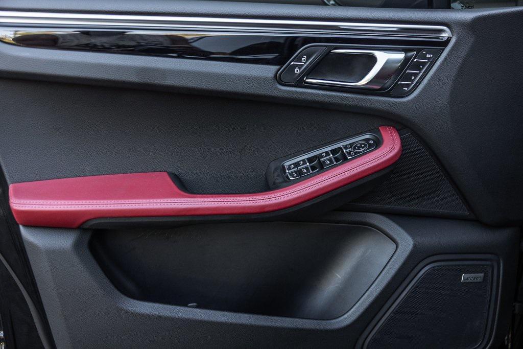 used 2024 Porsche Macan car, priced at $59,998