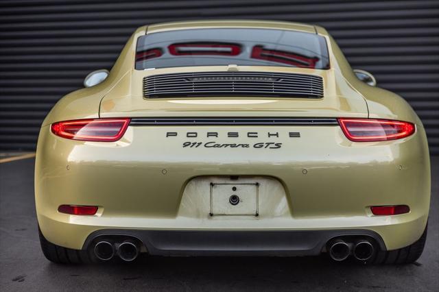 used 2016 Porsche 911 car, priced at $115,991