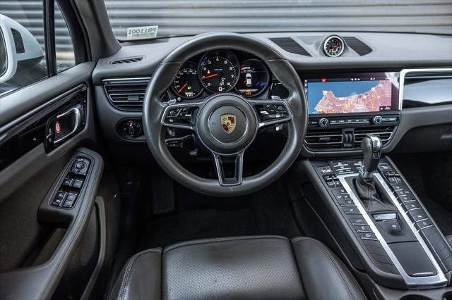 used 2021 Porsche Macan car, priced at $41,999