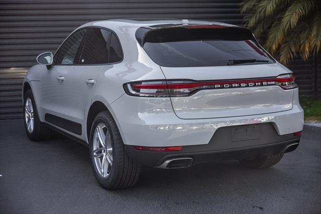 used 2021 Porsche Macan car, priced at $41,999