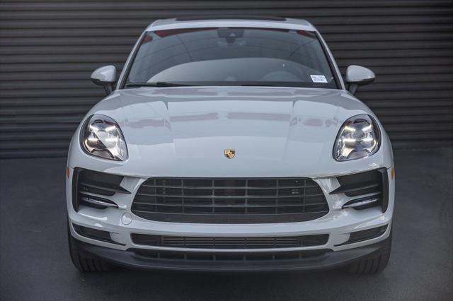 used 2021 Porsche Macan car, priced at $41,999