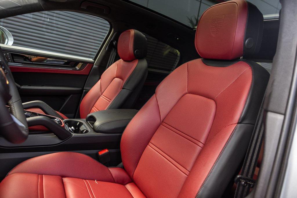 used 2025 Porsche Cayenne car, priced at $156,998