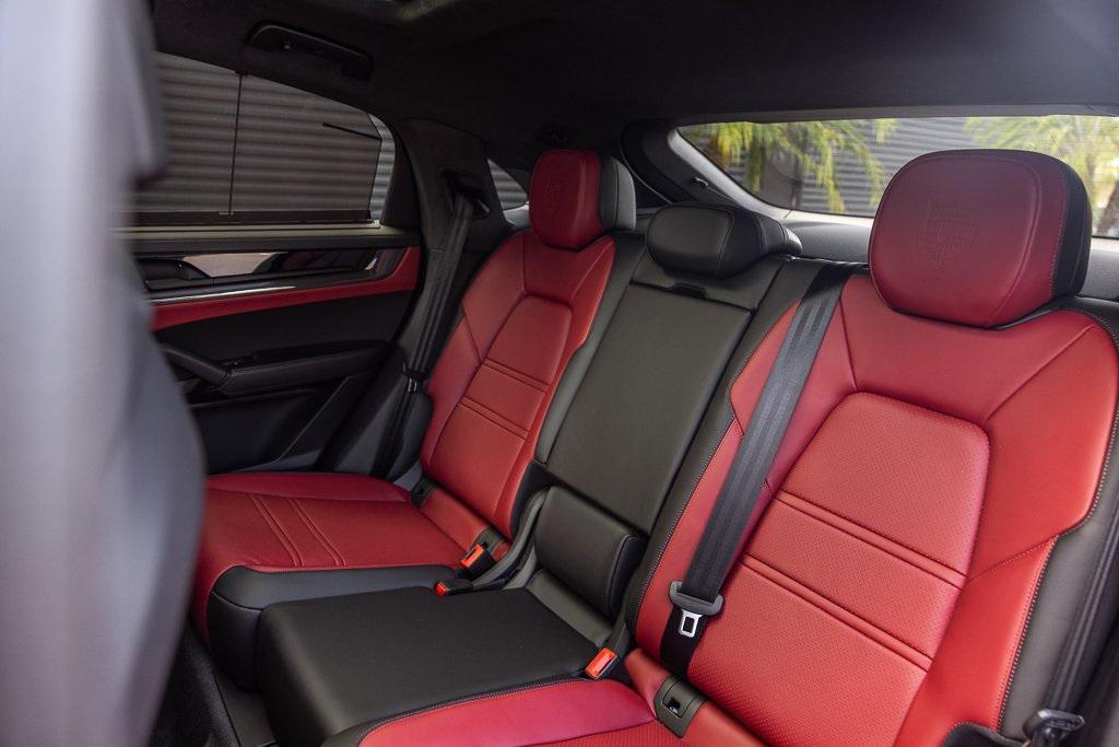 used 2025 Porsche Cayenne car, priced at $156,998