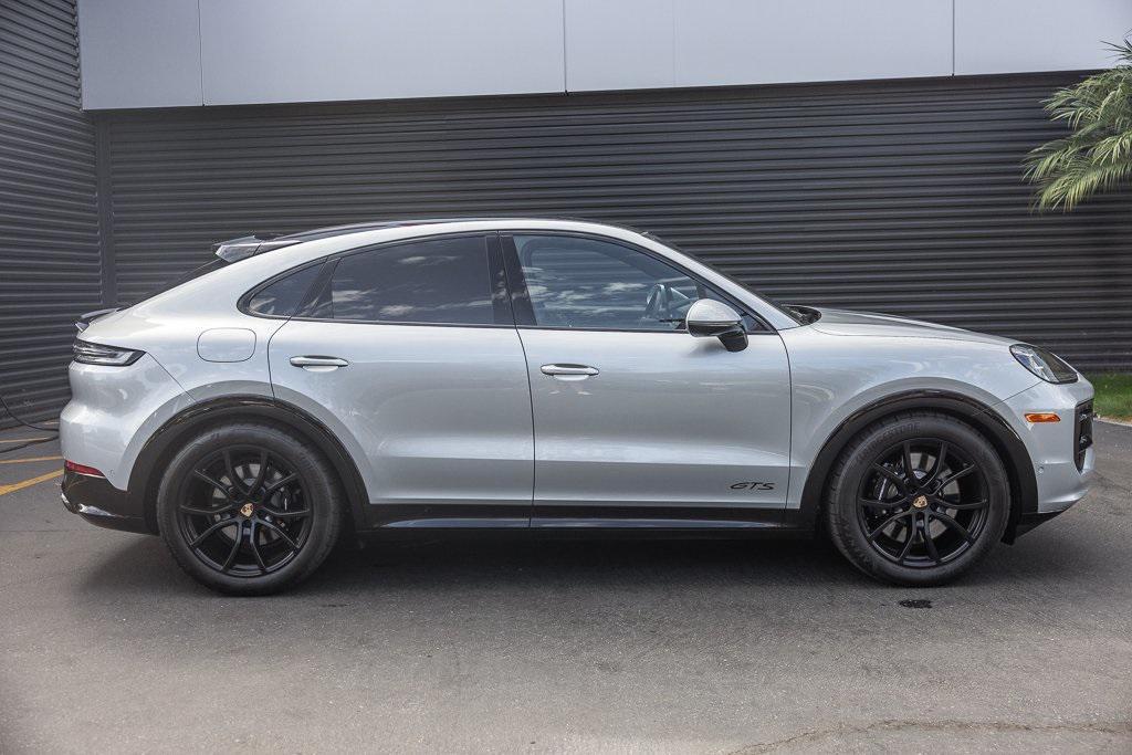 used 2025 Porsche Cayenne car, priced at $156,998