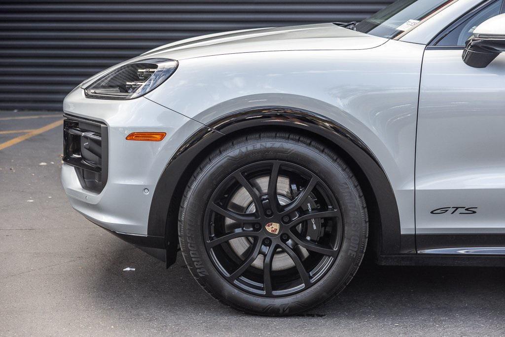 used 2025 Porsche Cayenne car, priced at $156,998
