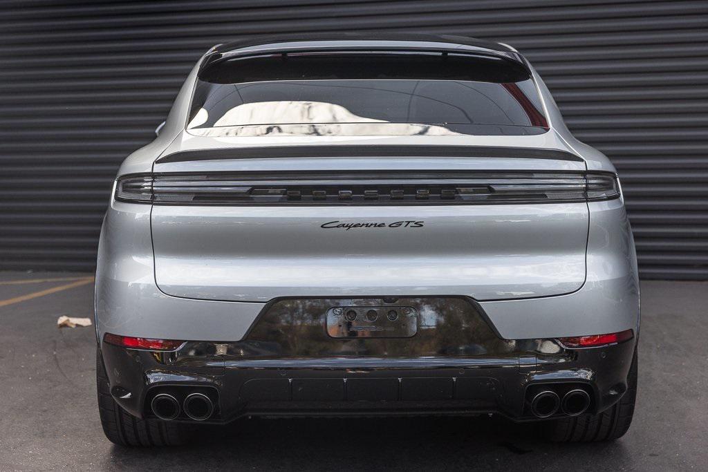 used 2025 Porsche Cayenne car, priced at $156,998
