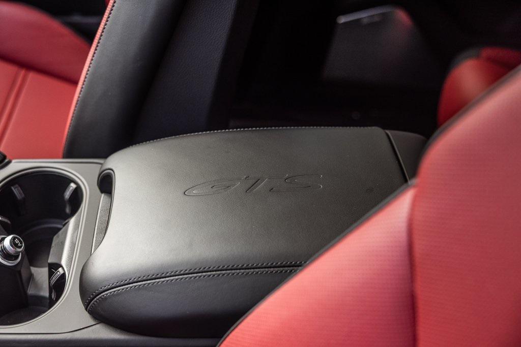 used 2025 Porsche Cayenne car, priced at $156,998